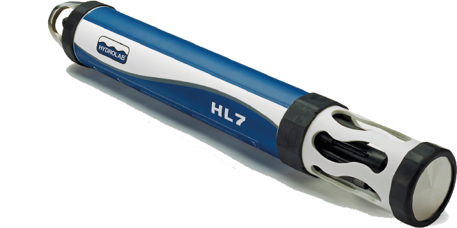 SONDA MULTIPARAMÉTRICA HYDROLAB HL7