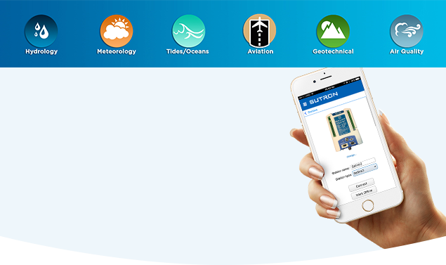 Hexis é representante exclusivo da Sutron no Brasil