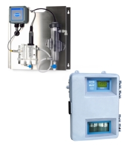 Analisador de Cloro CL17 / CLF10