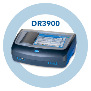 Produto Espectrofotômetro DR3900 (Vis)
