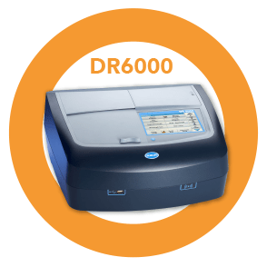 Produto Espectrofotômetro DR6000 (UV/Vis)