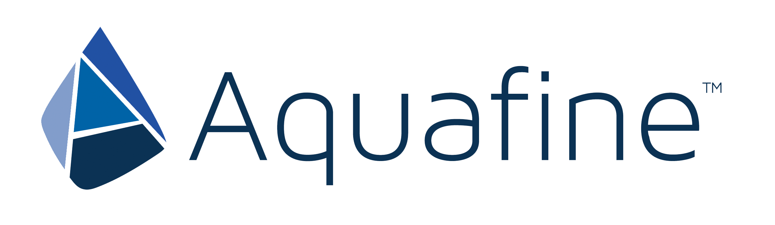 AQUAFINE Logo