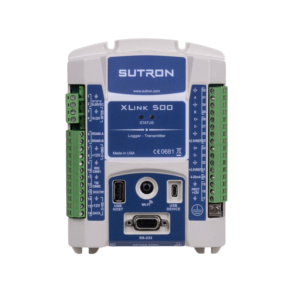 Dataloggers