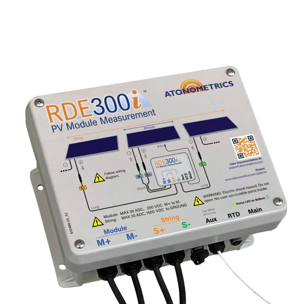 RDE300i